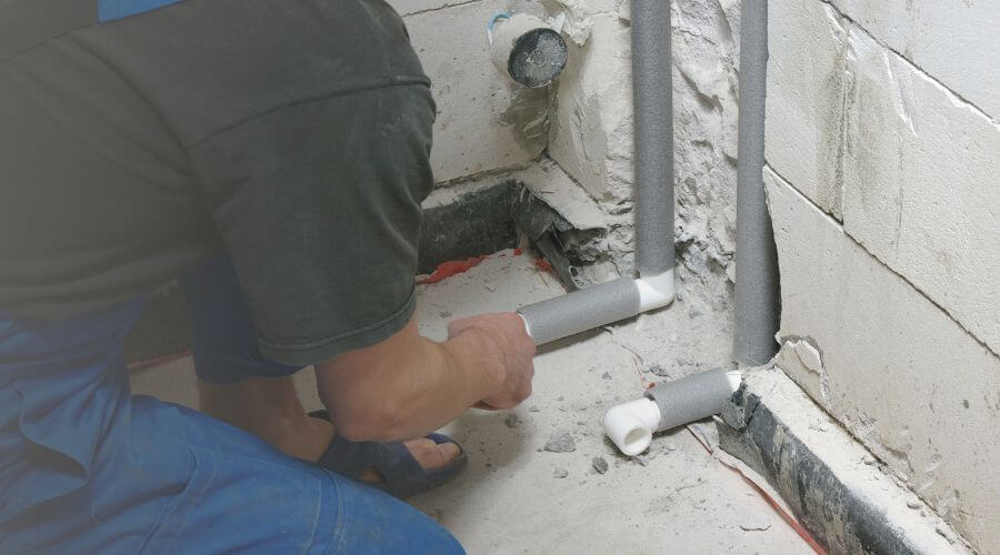 Professional Leak Detection Services in Mapleton, ND